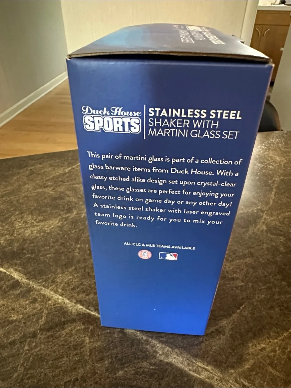 Duck House Sports official cocktail